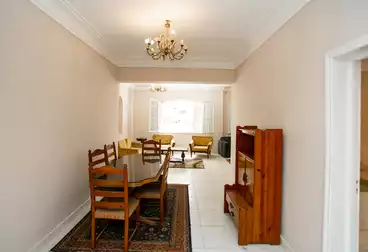 Furnished Apartment For rent - 2 rooms - floor 0
