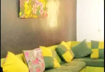 Furnished Apartment For rent - 2 rooms - floor 1
