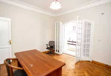 Furnished Apartment For rent - 4 rooms - floor 1