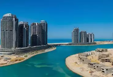 Duplex For sale - 4 rooms - floor 6