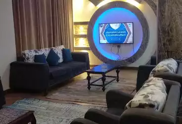Furnished Apartment For rent - 3 rooms - floor 2