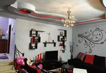 شقق للبيع - 3 غرف - بالدور 4
