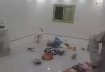 Apartments For rent - 3 rooms - floor 2