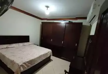 Furnished Apartment For rent - 2 rooms - floor 9