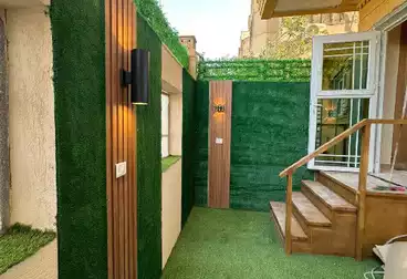 Apartment with Garden For sale - 3 rooms - floor 0