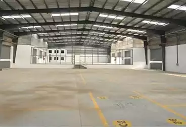 مصنع للإيجار
