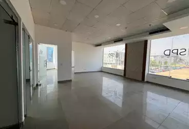 Offices For rent - 6 rooms - floor 2