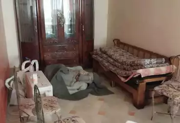 شقق مفروشة للبيع - 2 غرف - بالدور 6