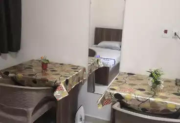 Furnished Apartment For rent - 2 rooms - floor 5