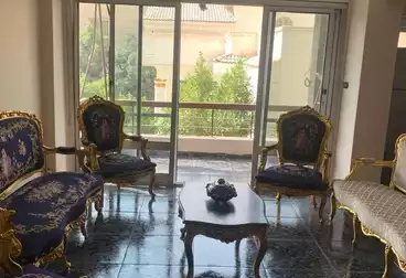 Furnished Apartment For rent - 3 rooms - floor 2