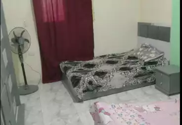 شقق مفروشة للإيجار - 2 غرف - بالدور 4