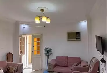 Furnished Apartment For rent - 2 rooms - floor 0