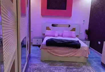 Furnished Apartment For rent - 3 rooms - floor 14