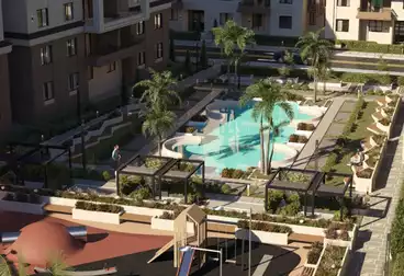 Apartment with Garden For sale - 2 rooms - floor 0