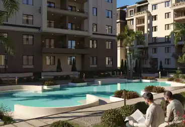 Apartment with Garden For sale - 3 rooms - floor 0