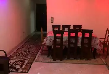Furnished Apartment For rent - 2 rooms - floor 0