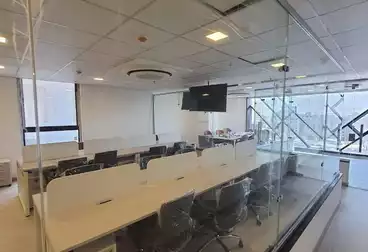 Administrative For rent - 7 rooms - floor 2