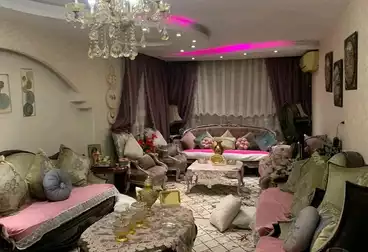 Furnished Apartment For rent - 3 rooms - floor 4