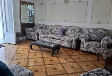Furnished Apartment For rent - 3 rooms - floor 4