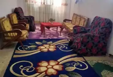 Furnished Apartment For rent - 2 rooms - floor 2