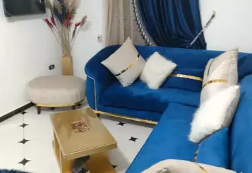 شقق مفروشة للإيجار - 2 غرف - بالدور 6
