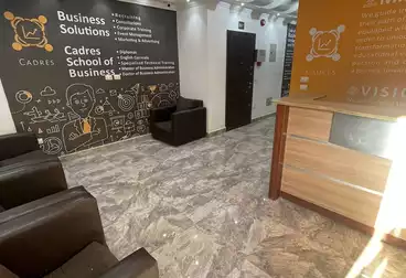 Offices For rent - 3 rooms - floor 0