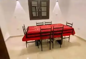 Furnished Apartment For rent - 2 rooms - floor 1