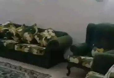 Furnished Apartment For rent - 2 rooms - floor 13