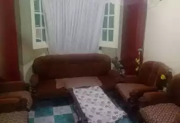 Furnished Apartment For rent - 2 rooms - floor 0