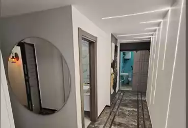 Furnished Apartment For sale - 3 rooms - floor 8