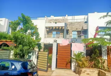 Twin House For rent - 4 rooms