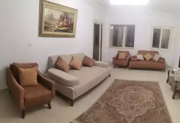Furnished Apartment For rent - 3 rooms - floor 6
