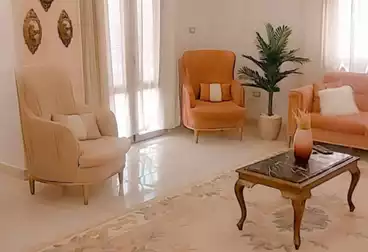 Furnished Apartment For rent - 3 rooms - floor 2