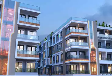 شقق للبيع - 2 غرف - بالدور 2