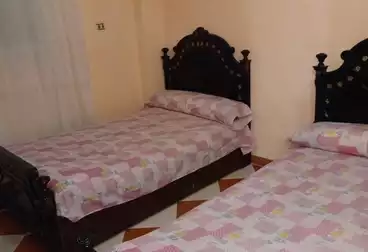 Furnished Apartment For rent - 2 rooms - floor 3