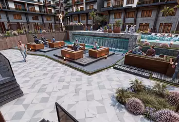 Apartments For sale - 2 rooms - floor 11