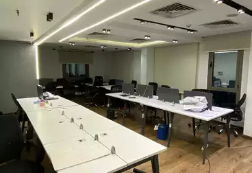 Administrative For rent - 3 rooms - floor 1