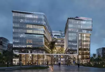 Offices For sale - 3 rooms - floor 6