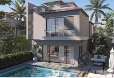 Villas For sale - 4 rooms