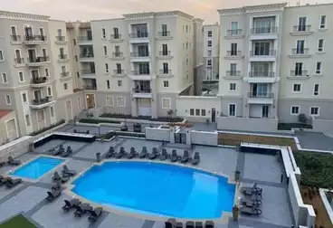 Furnished Apartment For rent - 2 rooms - floor 2