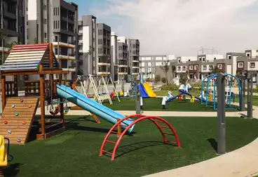 Apartment with Garden For sale - 3 rooms - floor 0