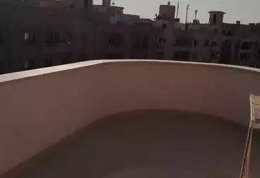 Furnished Apartment For rent - 3 rooms - floor 3