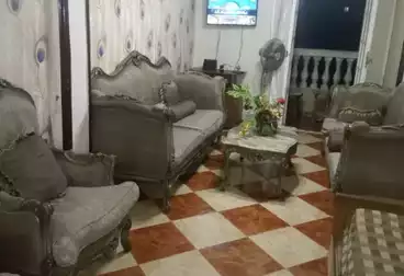 Furnished Apartment For rent - 2 rooms - floor 18