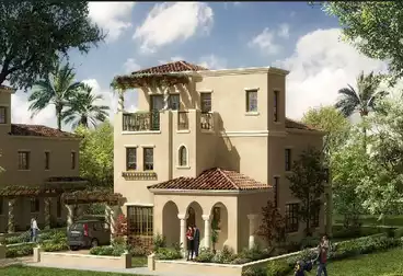 Separate Villa For sale - 4 rooms
