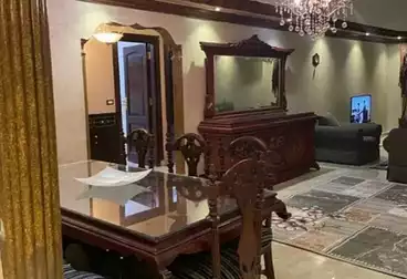 Furnished Apartment For rent - 3 rooms - floor 2