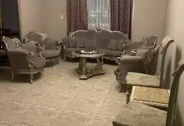 Furnished Apartment For rent - 3 rooms - floor 5