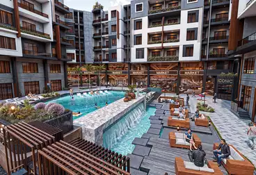 Apartments For sale - 1 rooms - floor 3