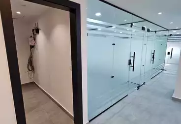 Administrative For rent - 3 rooms - floor 2