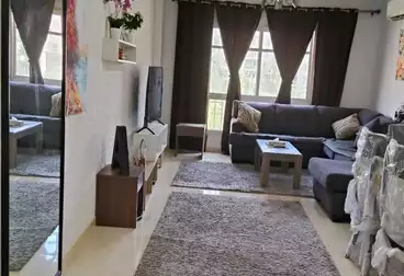 Furnished Apartment For rent - 3 rooms - floor 2