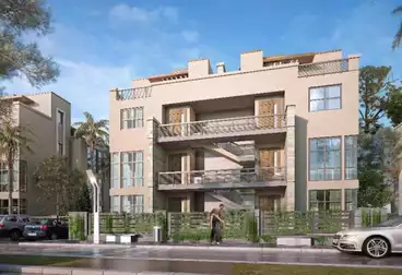 Apartment with Garden For sale - 2 rooms - floor 0